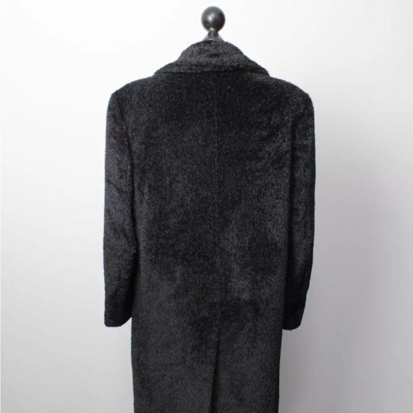 Authentic Max Mara Alpaca & Wool teddy coat - Picture 7 of 11